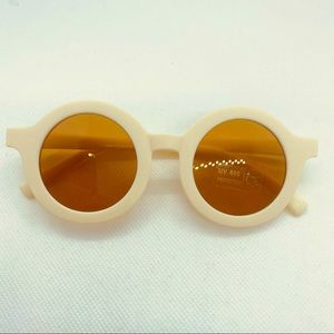 Toddler Sunglasses 2T-5T Ivory
